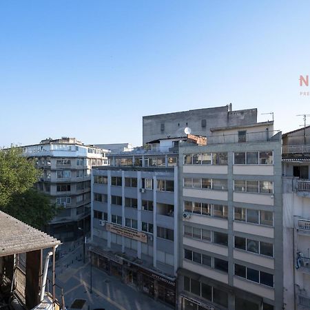 V6 Penthouse, Nilie Hospitality Mgmt Apartment Thessaloniki Exterior photo