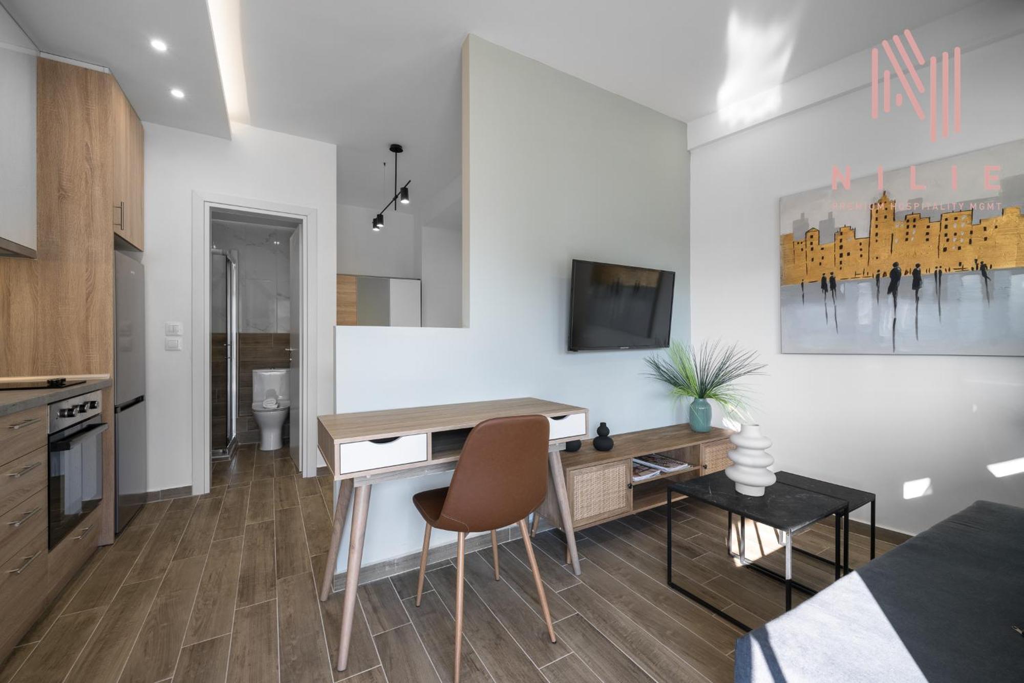 V6 Penthouse, Nilie Hospitality Mgmt Apartment Thessaloniki Exterior photo